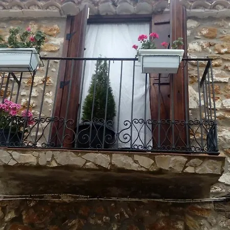 Σαλέ Casa Leonor