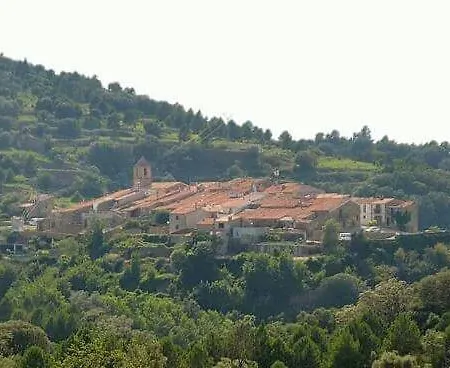 Σαλέ Casa Leonor *