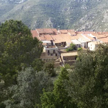 Casa Leonor Chalet Bel