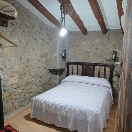 Chalet Casa Leonor Bel
