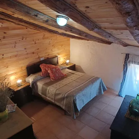 Casa Leonor Chalet