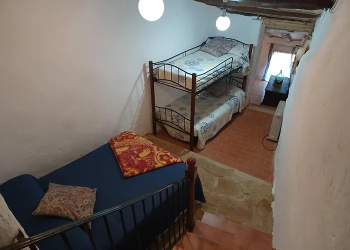 Casa Leonor Chalé *