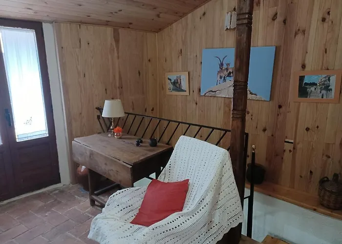 Casa Leonor Chalé Bel