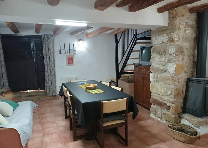 Casa Leonor Chalé Bel